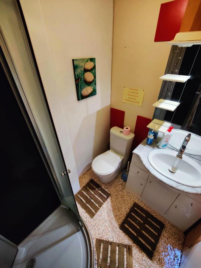 Apartament "L'Humble Boutique" Du Bassin La Teste-de-Buch Zewnętrze zdjęcie